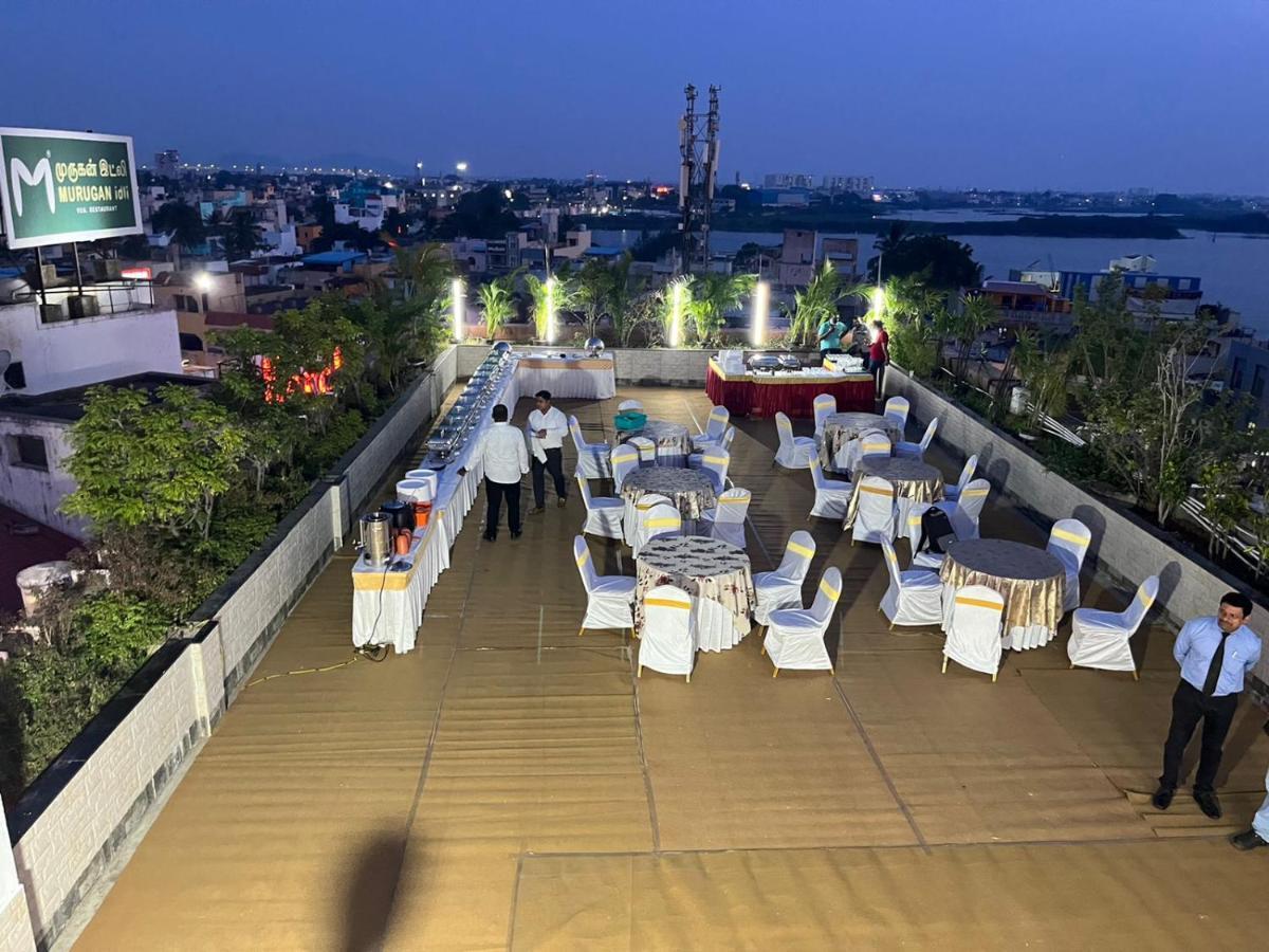 Hotel Agt Park Chennai Exterior photo